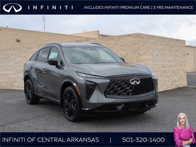 2027 INFINITI QX65 Sport AWD