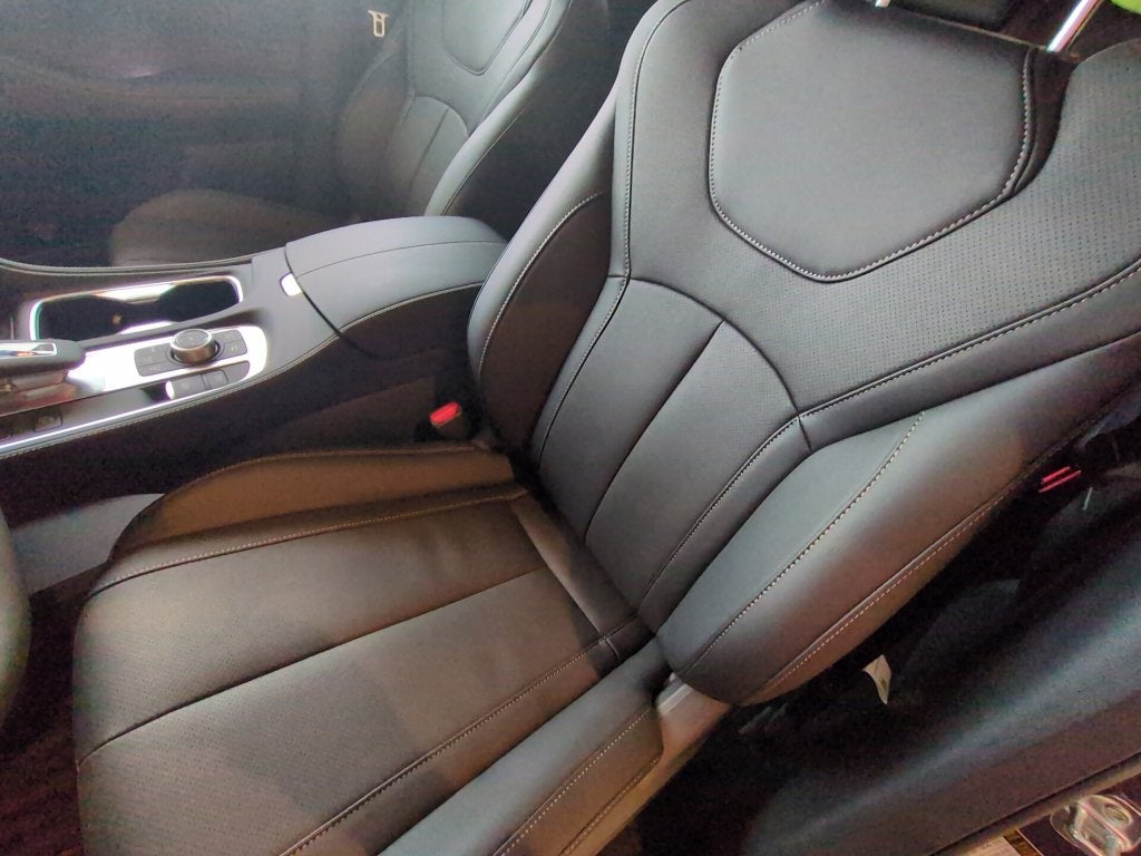 2027 INFINITI QX65 Sport AWD