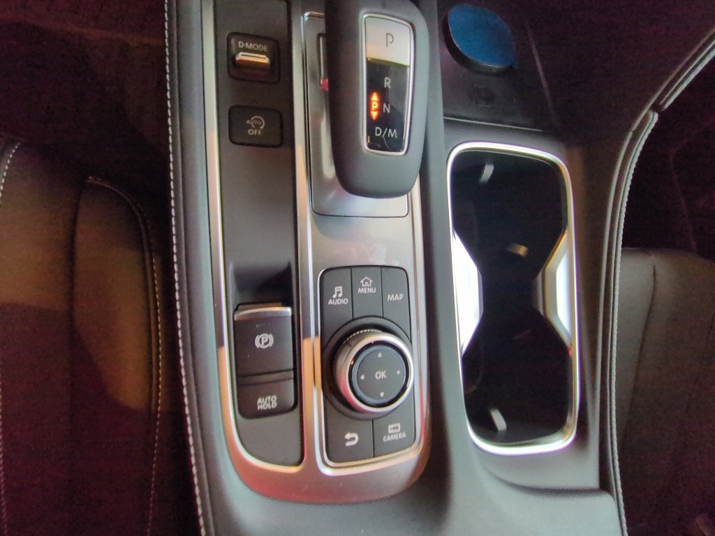 2027 INFINITI QX65 Sport AWD