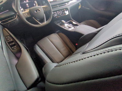 2027 INFINITI QX65 Sport AWD