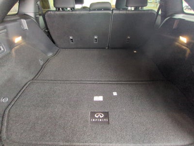 2027 INFINITI QX65 Sport AWD