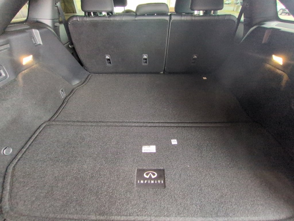 2027 INFINITI QX65 Sport AWD