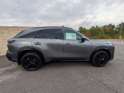 2027 INFINITI QX65 Sport AWD