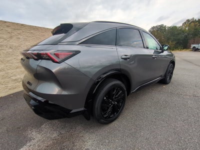 2027 INFINITI QX65 Sport AWD