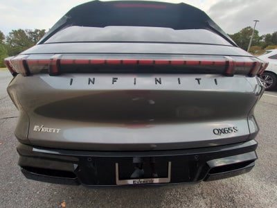 2027 INFINITI QX65 Sport AWD
