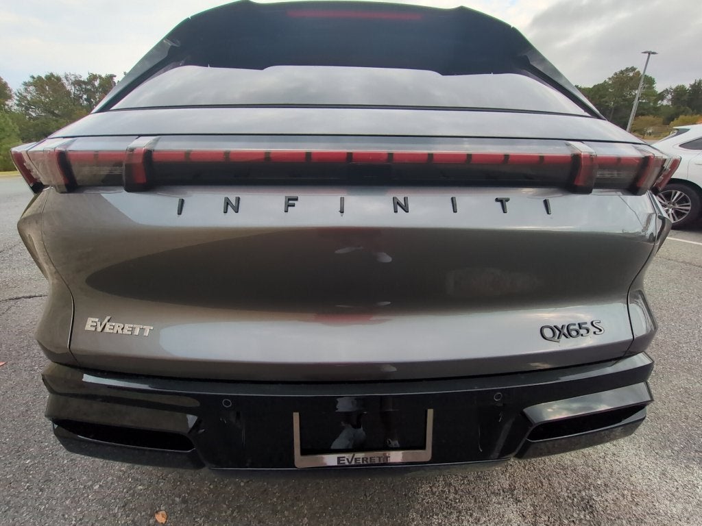 2027 INFINITI QX65 Sport AWD