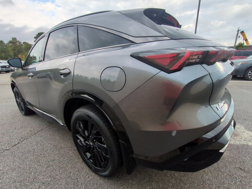 2027 INFINITI QX65 Sport AWD