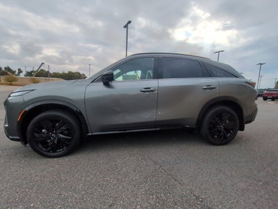 2027 INFINITI QX65 Sport AWD