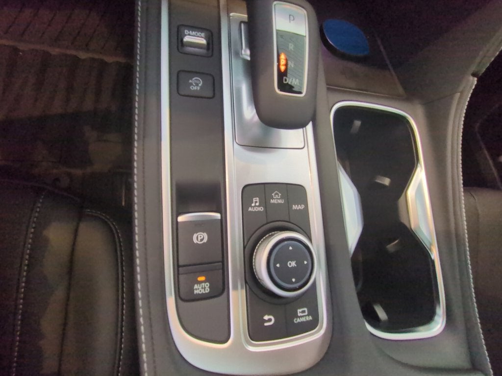 2027 INFINITI QX65 Sport AWD