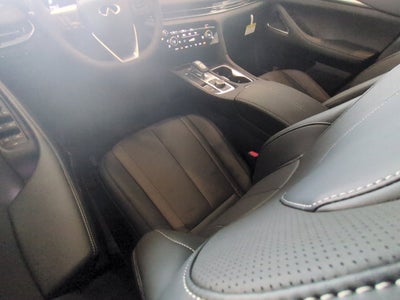 2027 INFINITI QX65 Sport AWD