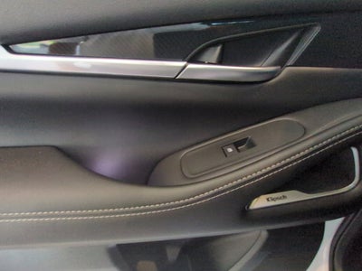 2027 INFINITI QX65 Sport AWD