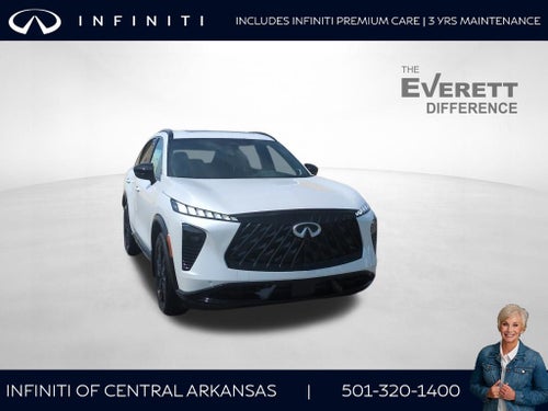 2027 INFINITI QX65 Sport AWD