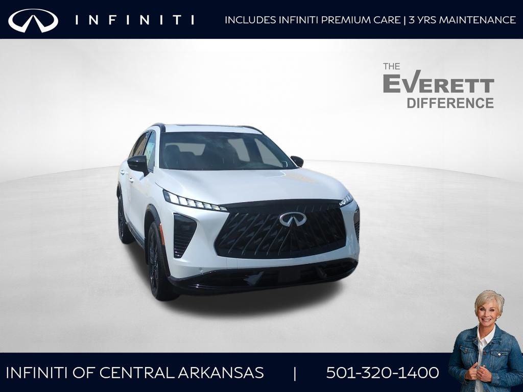 2027 INFINITI QX65 Sport AWD