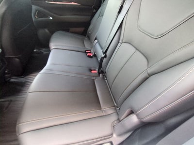 2027 INFINITI QX65 Sport AWD
