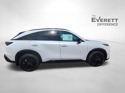 2027 INFINITI QX65 Sport AWD