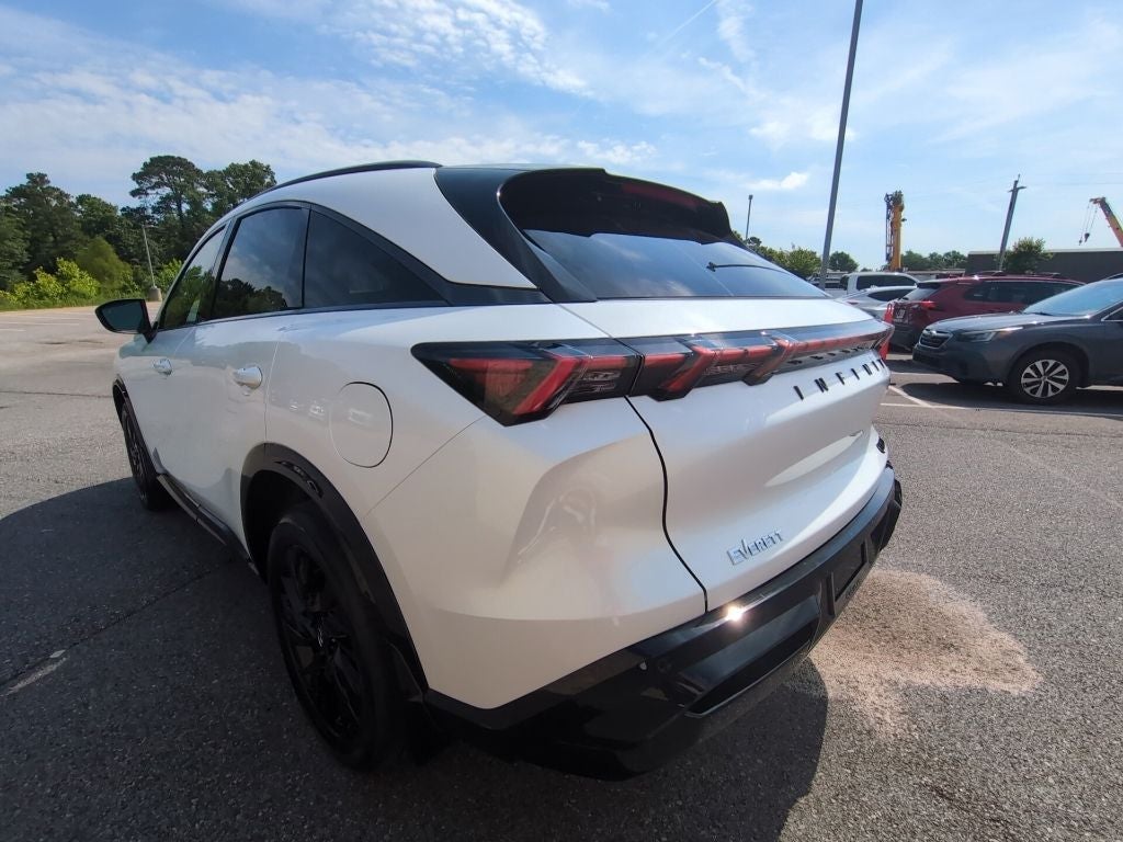 2027 INFINITI QX65 Sport AWD