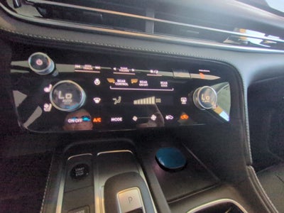 2027 INFINITI QX65 Sport AWD