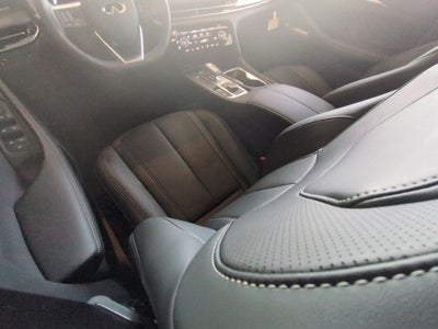 2027 INFINITI QX65 Sport AWD
