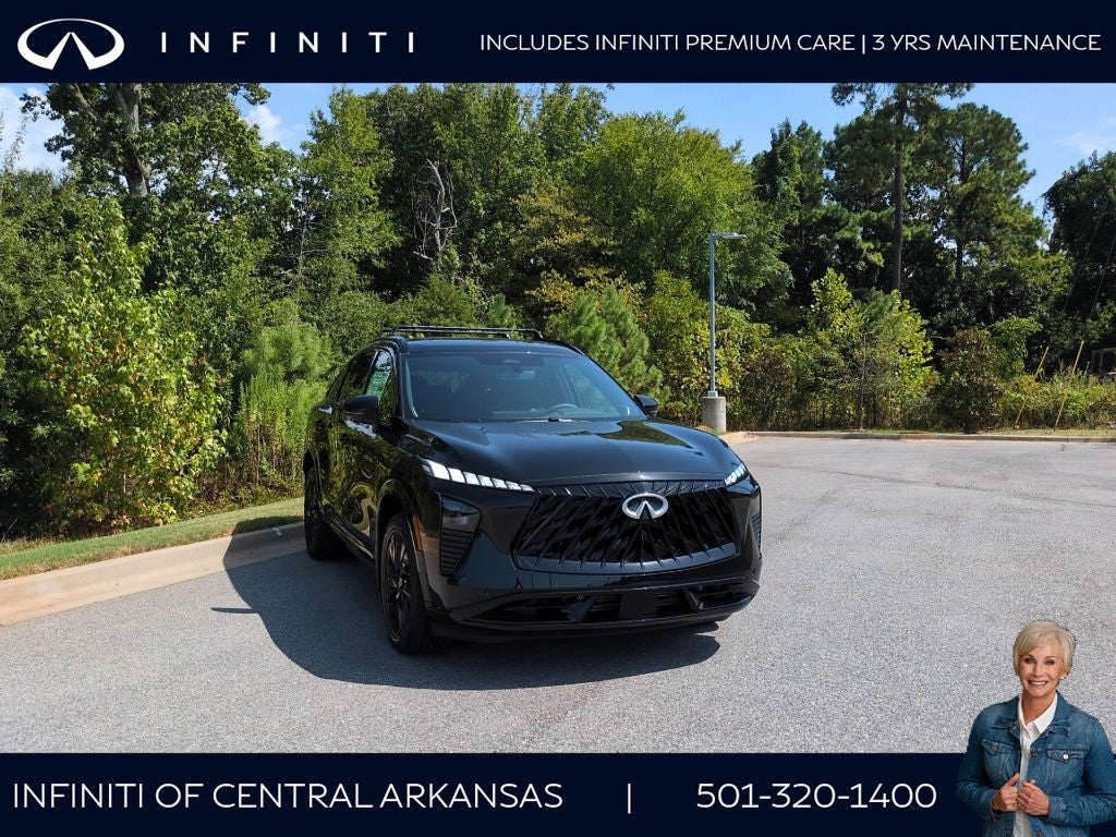 2027 INFINITI QX65 Sport AWD