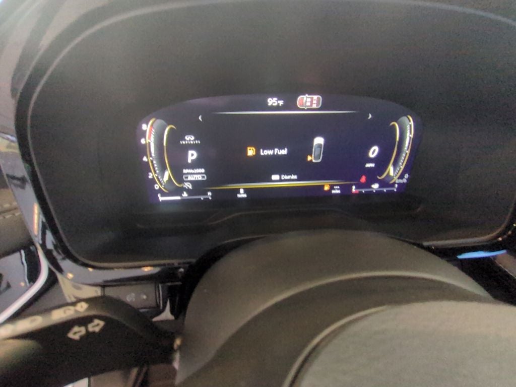 2027 INFINITI QX65 Sport AWD