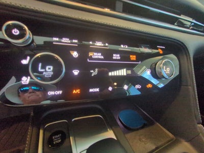 2027 INFINITI QX65 Sport AWD