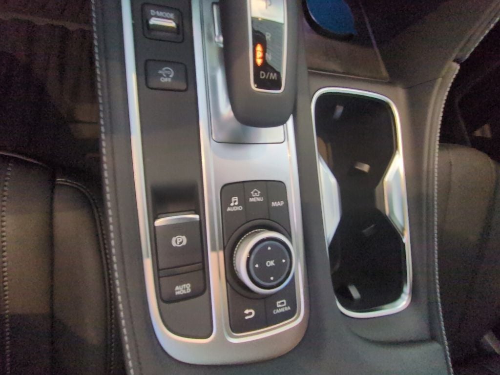 2027 INFINITI QX65 Sport AWD