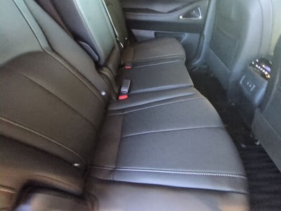 2027 INFINITI QX65 Sport AWD