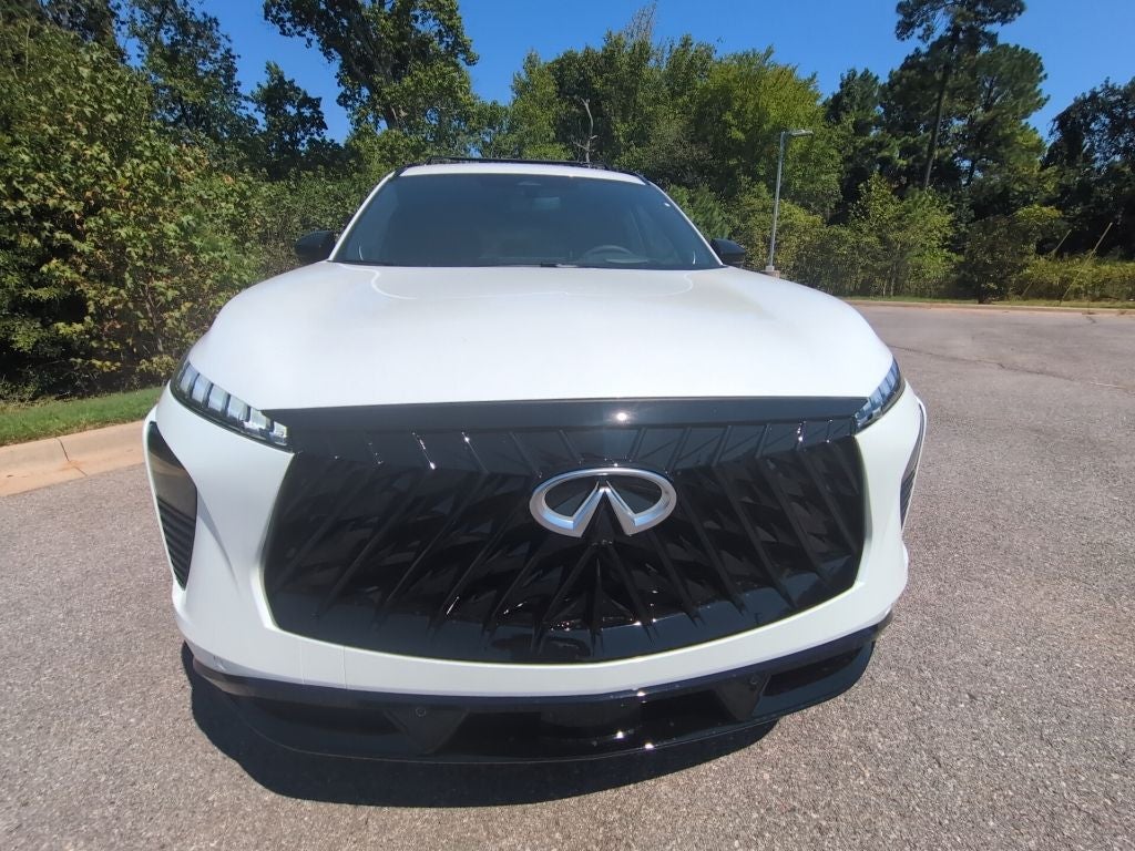 2027 INFINITI QX65 Sport AWD