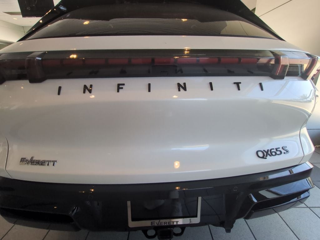2027 INFINITI QX65 Sport AWD