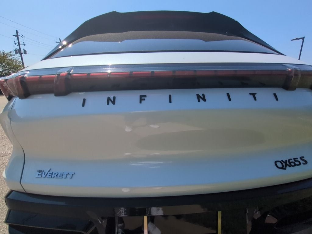 2027 INFINITI QX65 Sport AWD