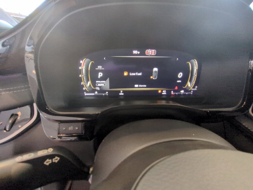 2027 INFINITI QX65 Sport AWD