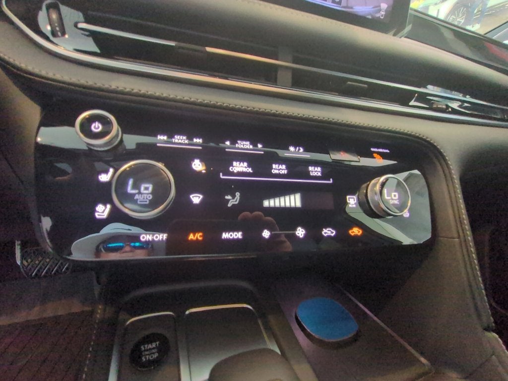 2027 INFINITI QX65 Sport AWD