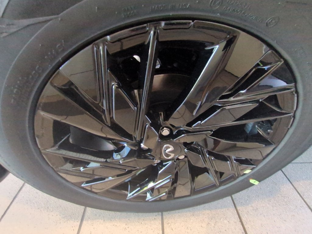 2027 INFINITI QX65 Sport AWD