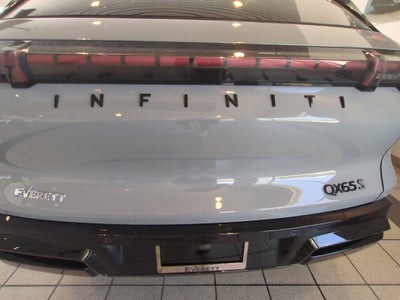 2027 INFINITI QX65 Sport AWD