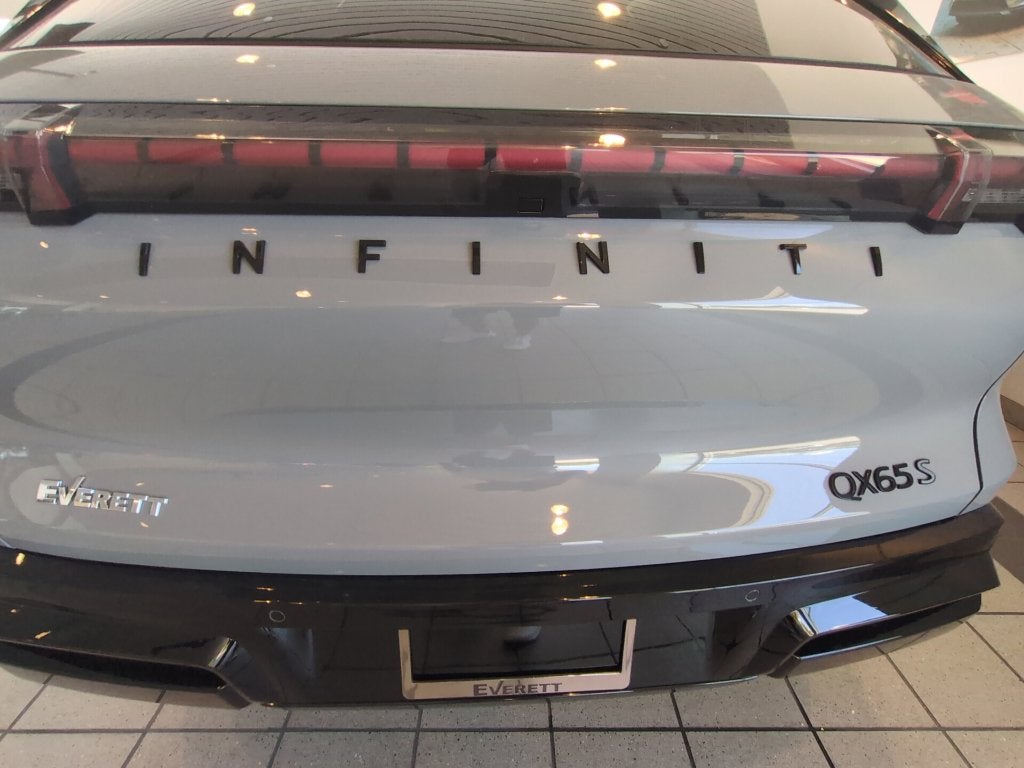 2027 INFINITI QX65 Sport AWD