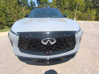 2027 INFINITI QX65 Sport AWD
