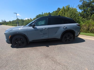 2027 INFINITI QX65 Sport AWD