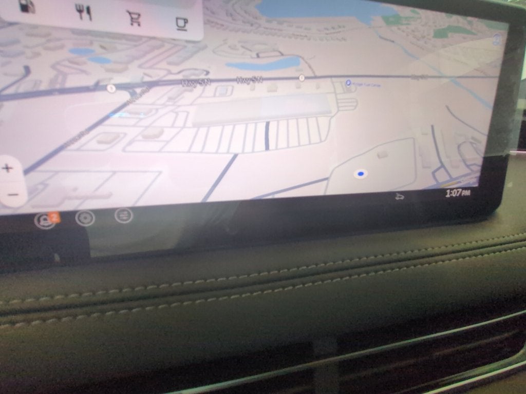2027 INFINITI QX65 Sport AWD