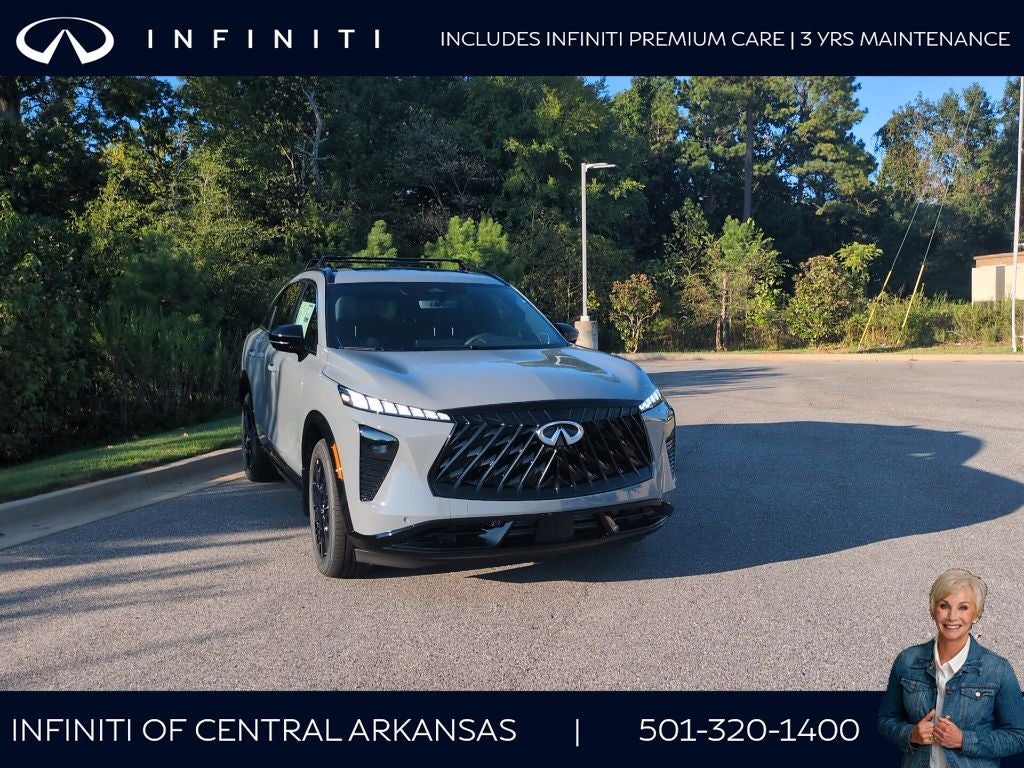 2027 INFINITI QX65 Sport AWD