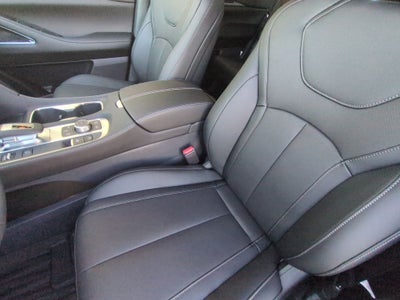 2027 INFINITI QX65 Sport AWD
