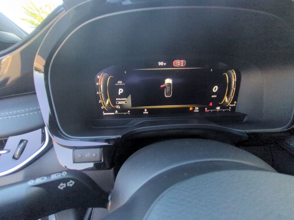 2027 INFINITI QX65 Sport AWD