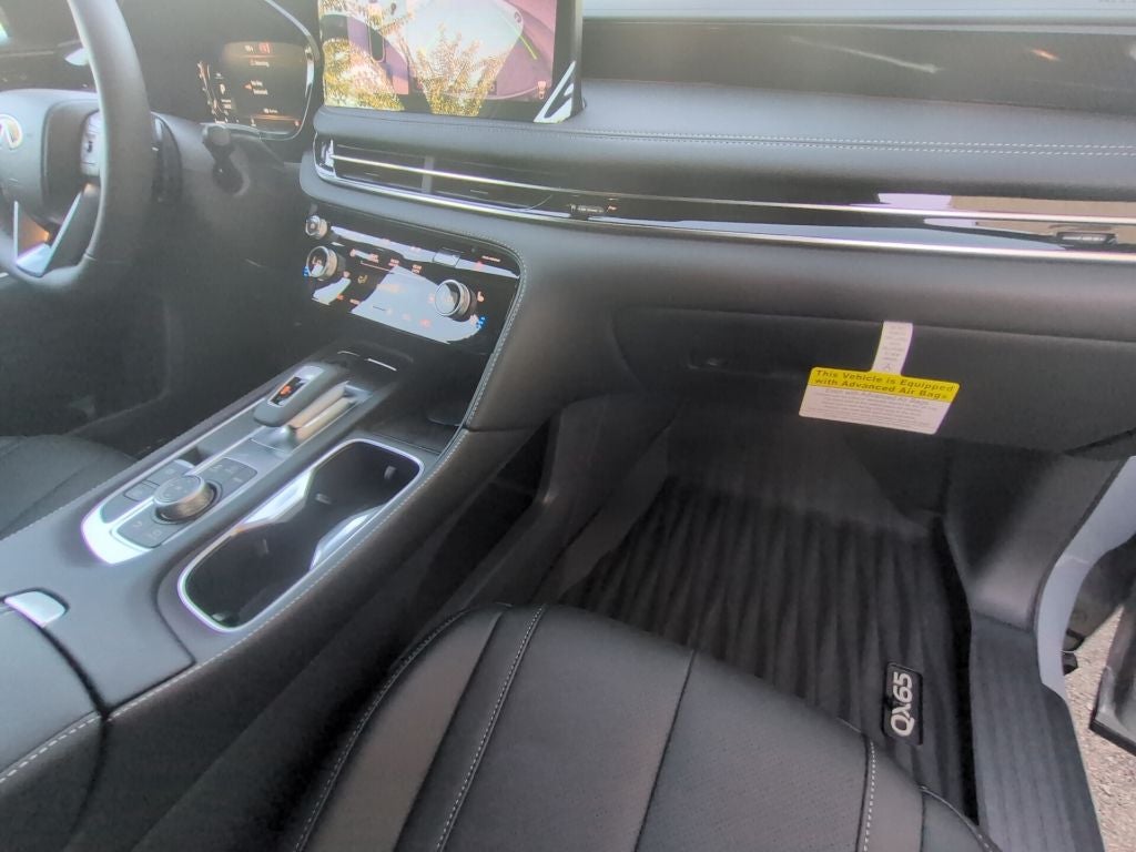 2027 INFINITI QX65 Sport AWD