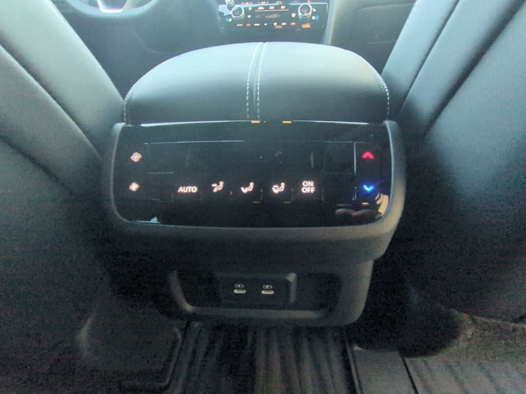 2027 INFINITI QX65 Sport AWD