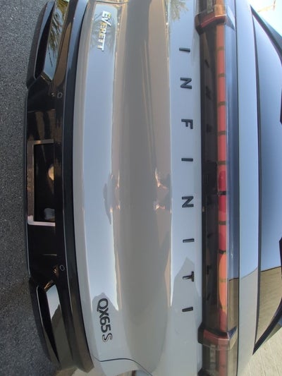 2027 INFINITI QX65 Sport AWD