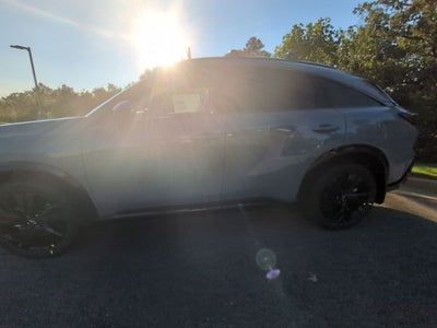 2027 INFINITI QX65 Sport AWD