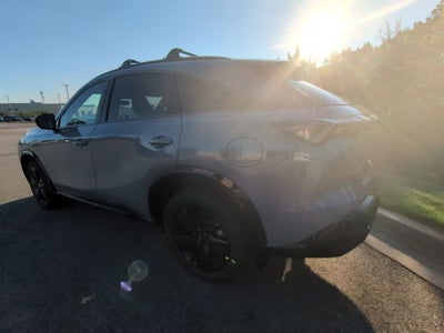 2027 INFINITI QX65 Sport AWD