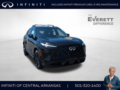 2027 INFINITI QX65 Sport AWD