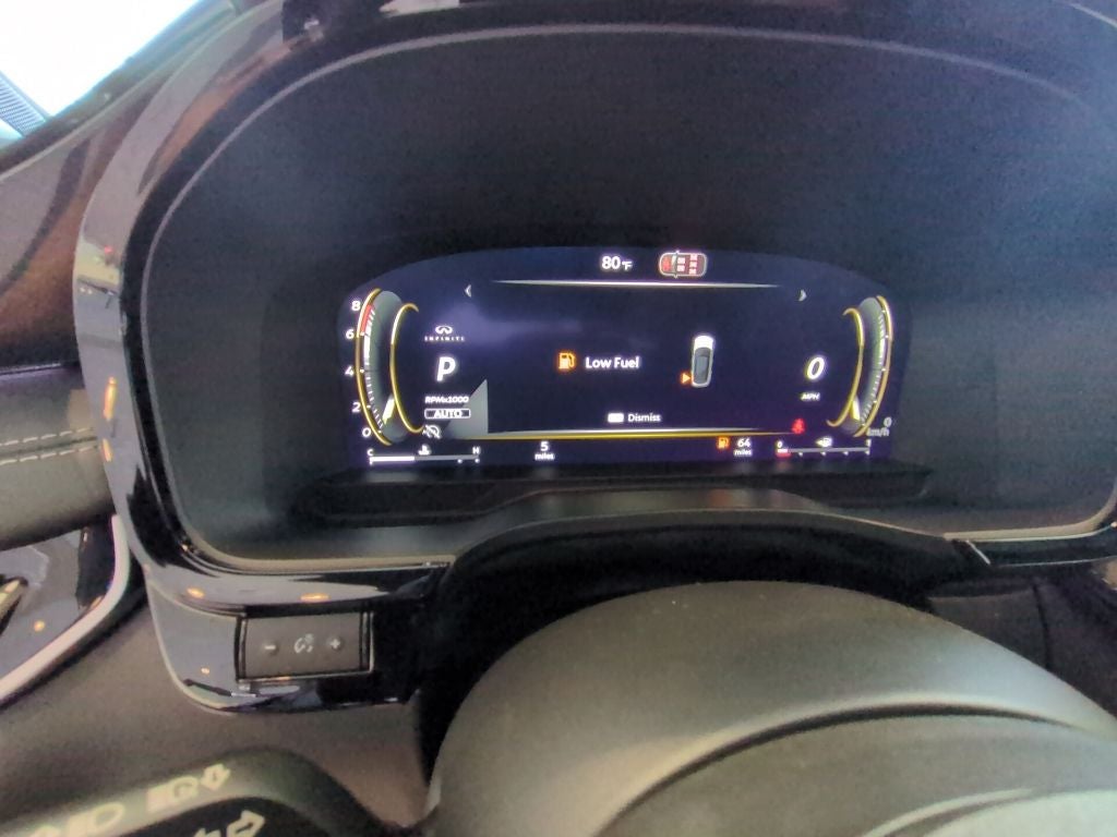 2027 INFINITI QX65 Sport AWD