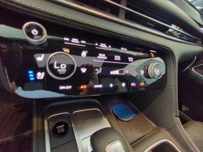 2027 INFINITI QX65 Sport AWD