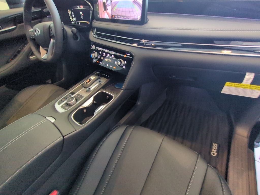 2027 INFINITI QX65 Sport AWD